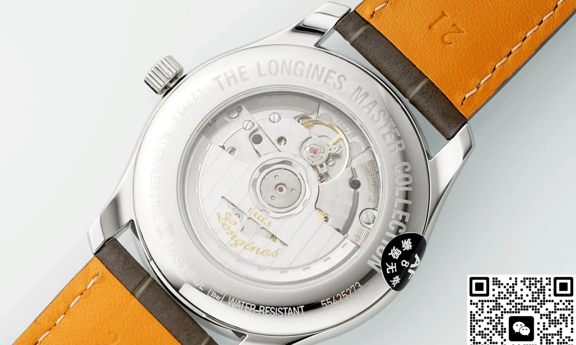 AF Factory Longines Master Collection L2.793.4.71.3 1:1 Best Edition Replica Watch